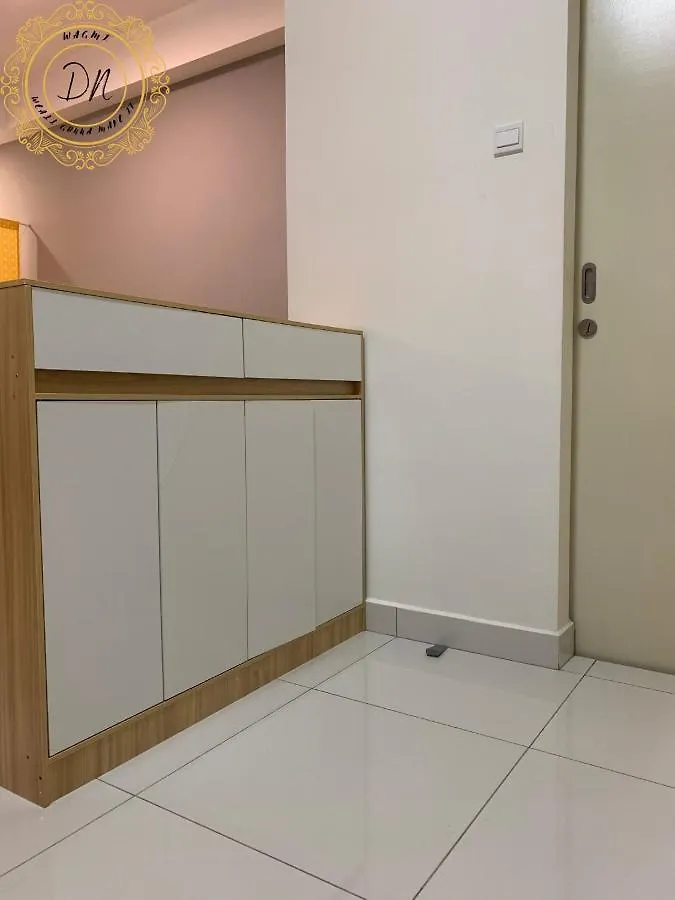 Apartman Arte Mont Kiara Staycation Away From Home_Jacuzzi Kuala Lumpur